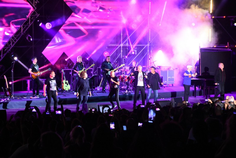 Stars 80 at Beirut Waterfront